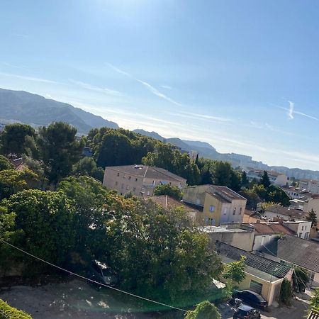 Appartement Calme Stade/Plage Marsella Exterior foto