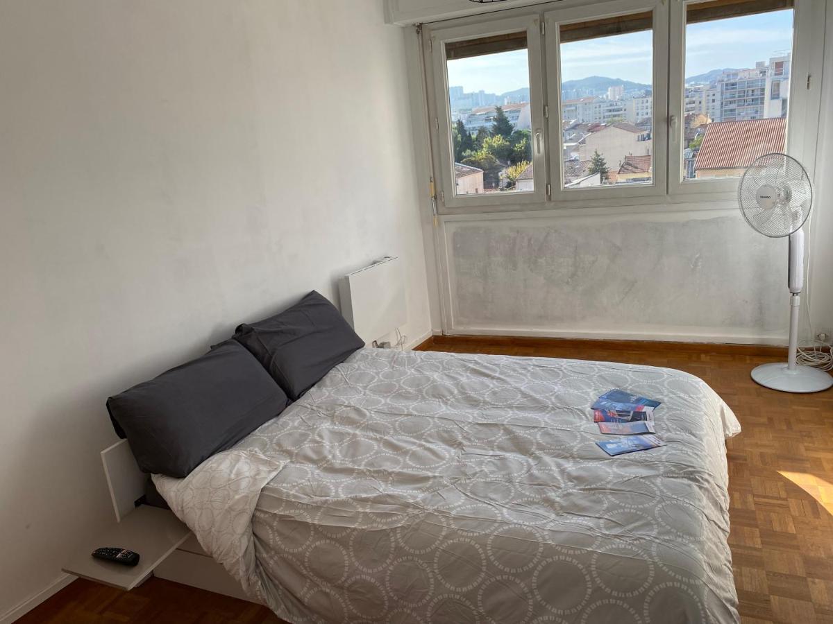 Appartement Calme Stade/Plage Marsella Exterior foto