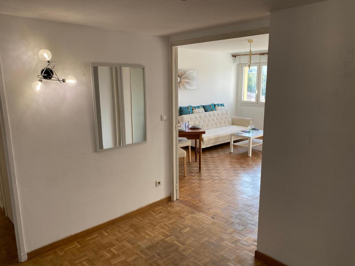 Appartement Calme Stade/Plage Marsella Exterior foto