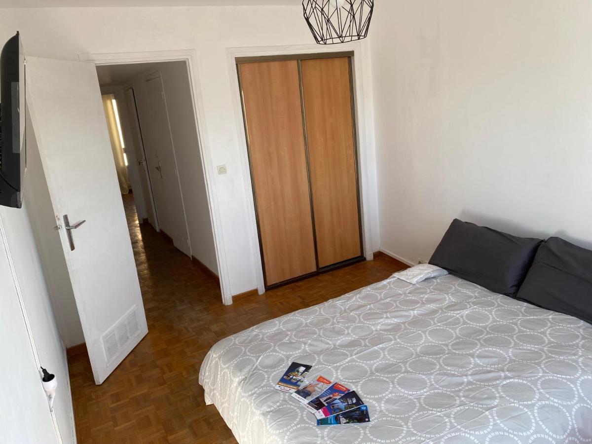 Appartement Calme Stade/Plage Marsella Exterior foto