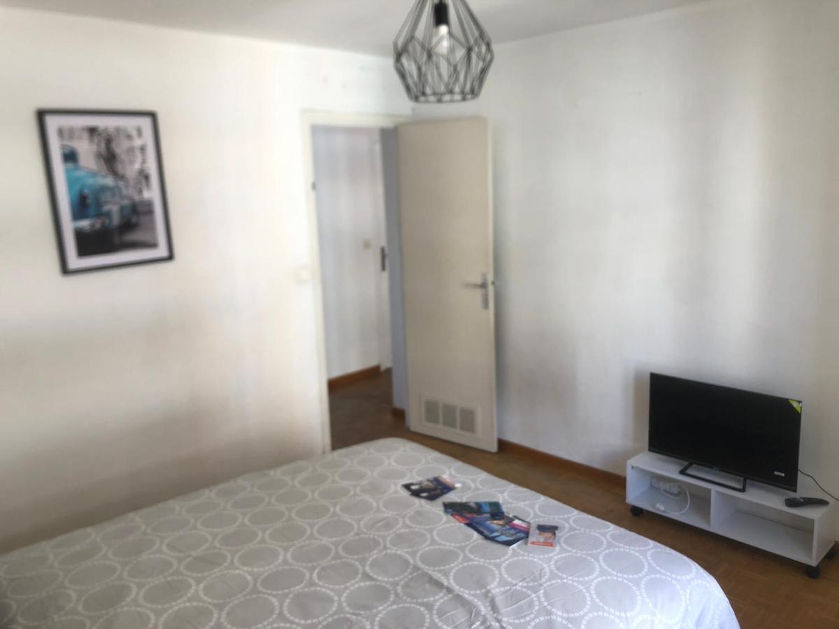 Appartement Calme Stade/Plage Marsella Exterior foto