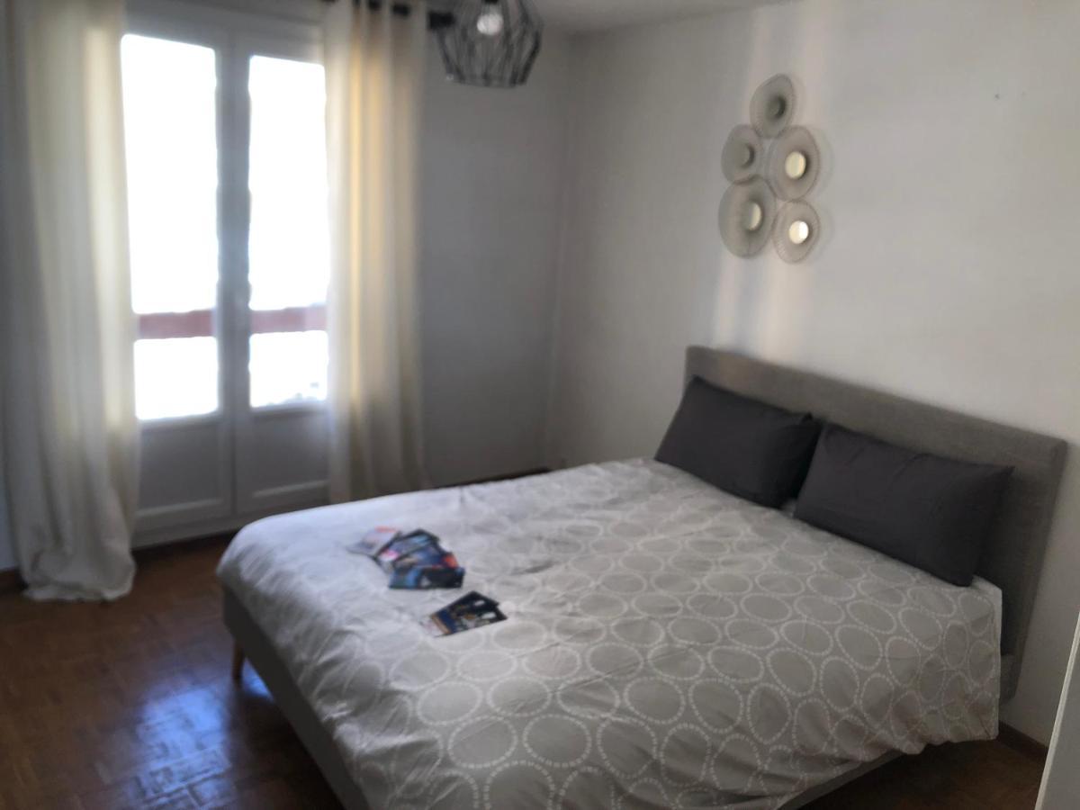 Appartement Calme Stade/Plage Marsella Exterior foto