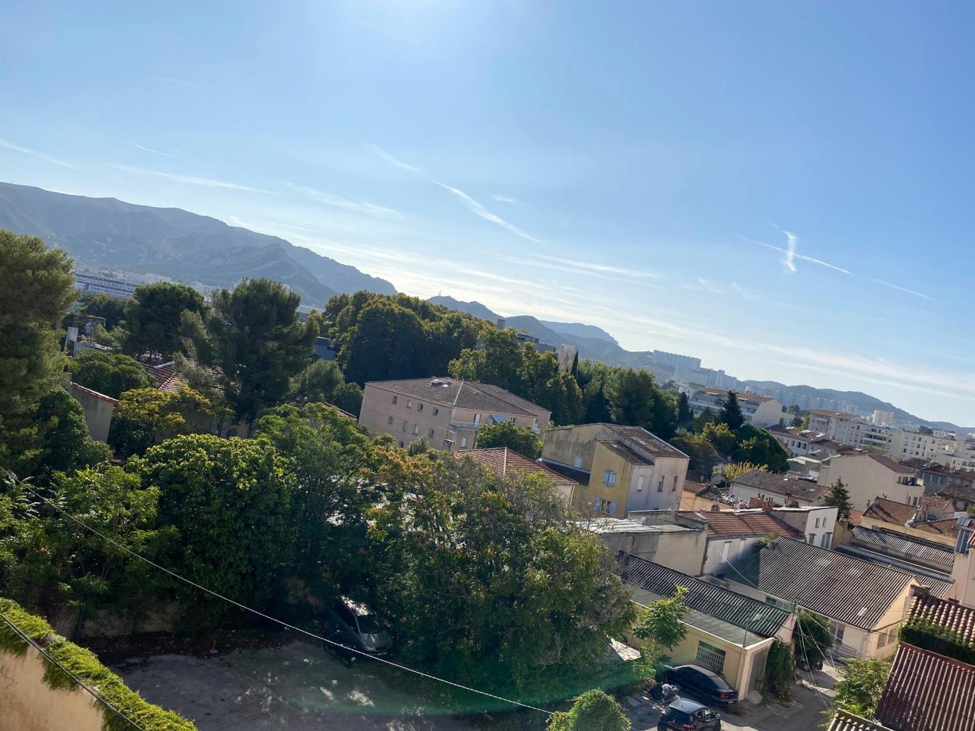 Appartement Calme Stade/Plage Marsella Exterior foto